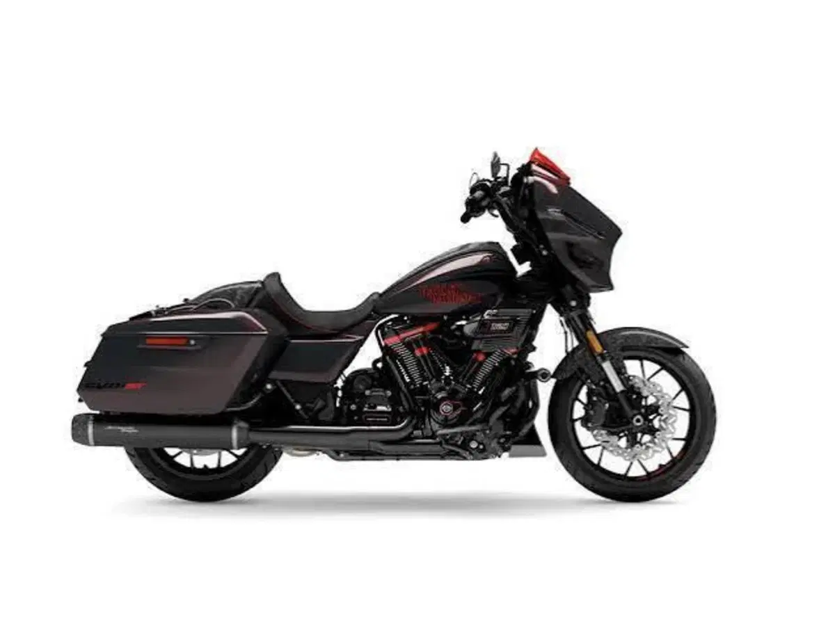 Harley-Davidson CVO Street Glide ST (2026)