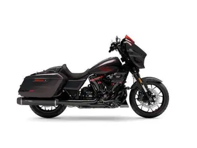 Harley-Davidson CVO Street Glide ST (2026) nuova