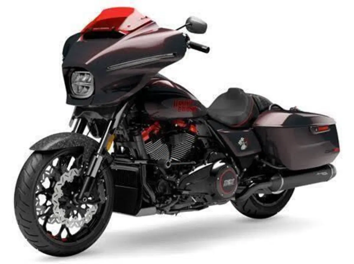 Harley-Davidson CVO Street Glide ST (2026) (3)