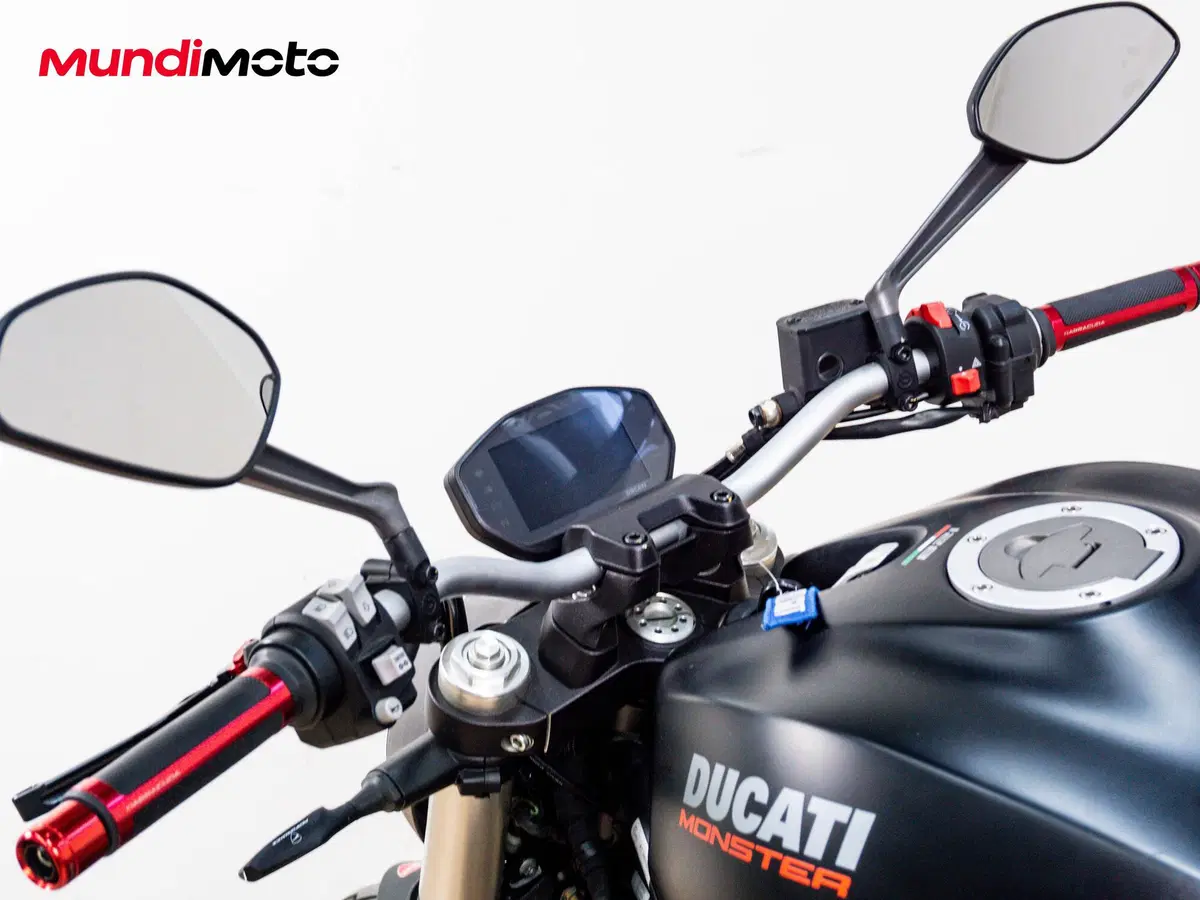 Ducati Monster 821 (2018 - 20) (11)