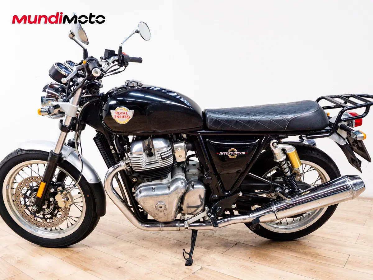 Royal Enfield Interceptor 650 (2019 - 20) (6)
