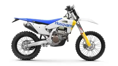 Husqvarna FE 350 (2025) nuova