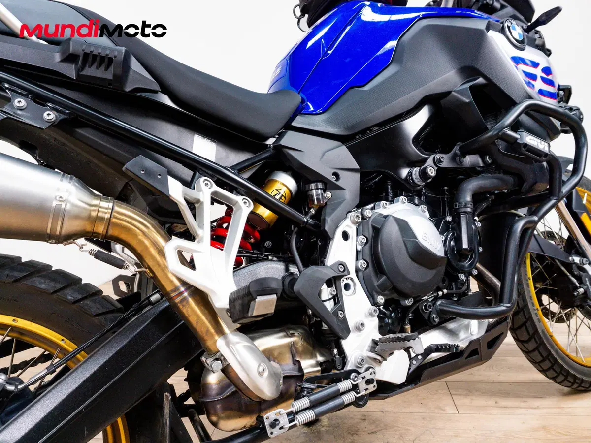 Bmw F 850 GS Adventure (2019 - 20) (4)