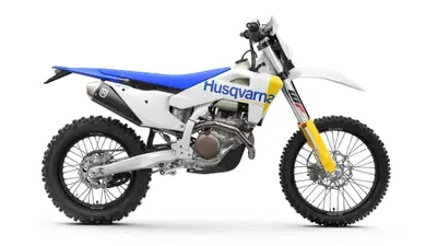 Husqvarna FE 450 (2027) nuova
