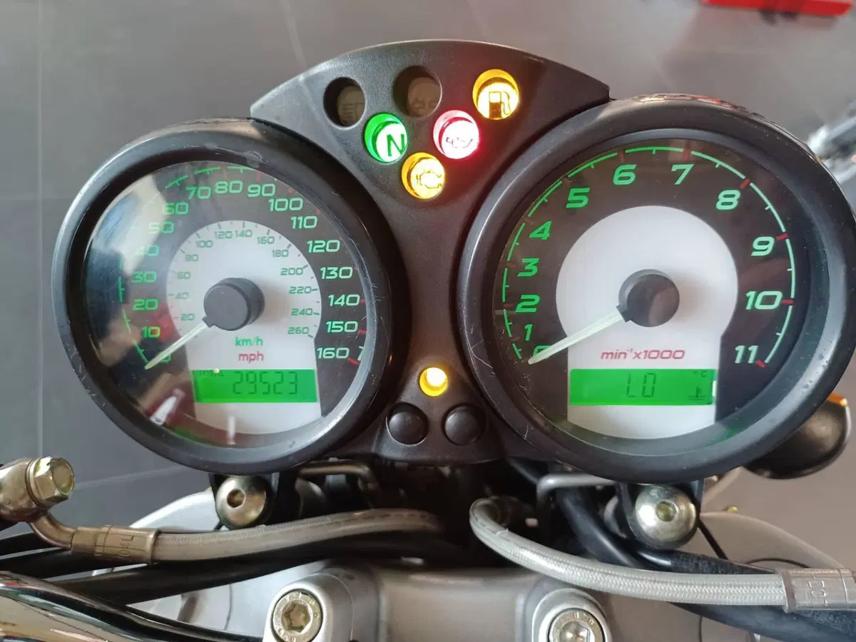 Ducati Monster 620 I.E (2002) (3)