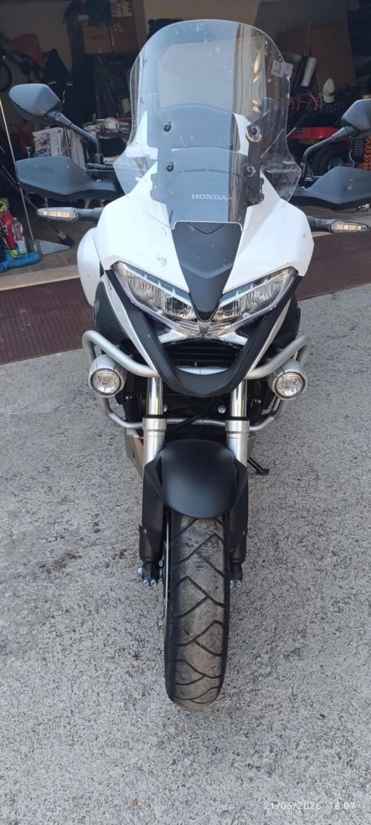 Honda Crossrunner (2017 - 20) (7)