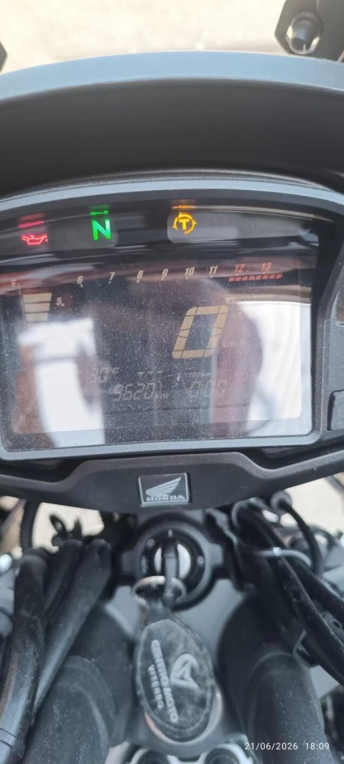 Honda Crossrunner (2017 - 20) (10)