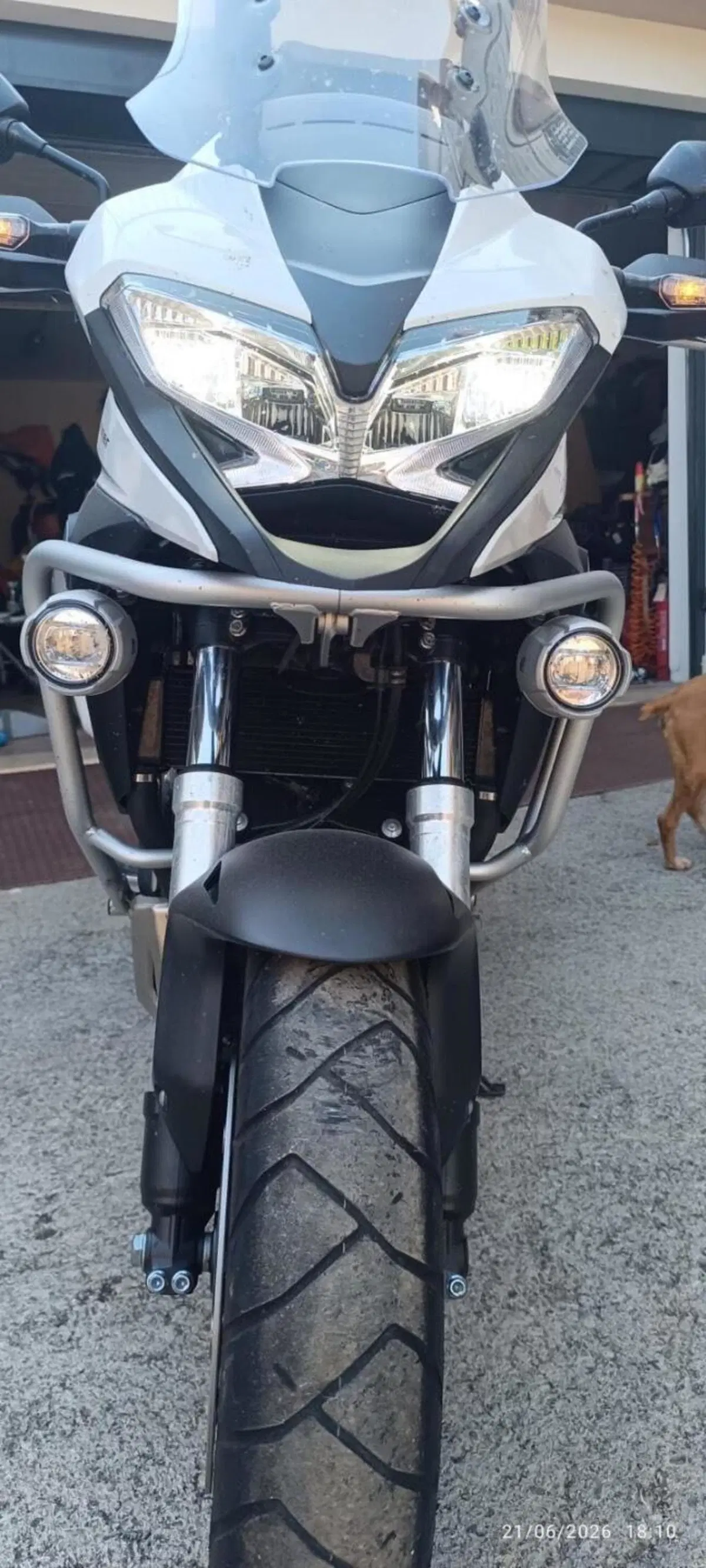 Honda Crossrunner (2017 - 20) (11)