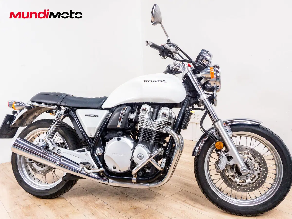 Honda CB 1100 ABS EX (2014 - 17) (2)