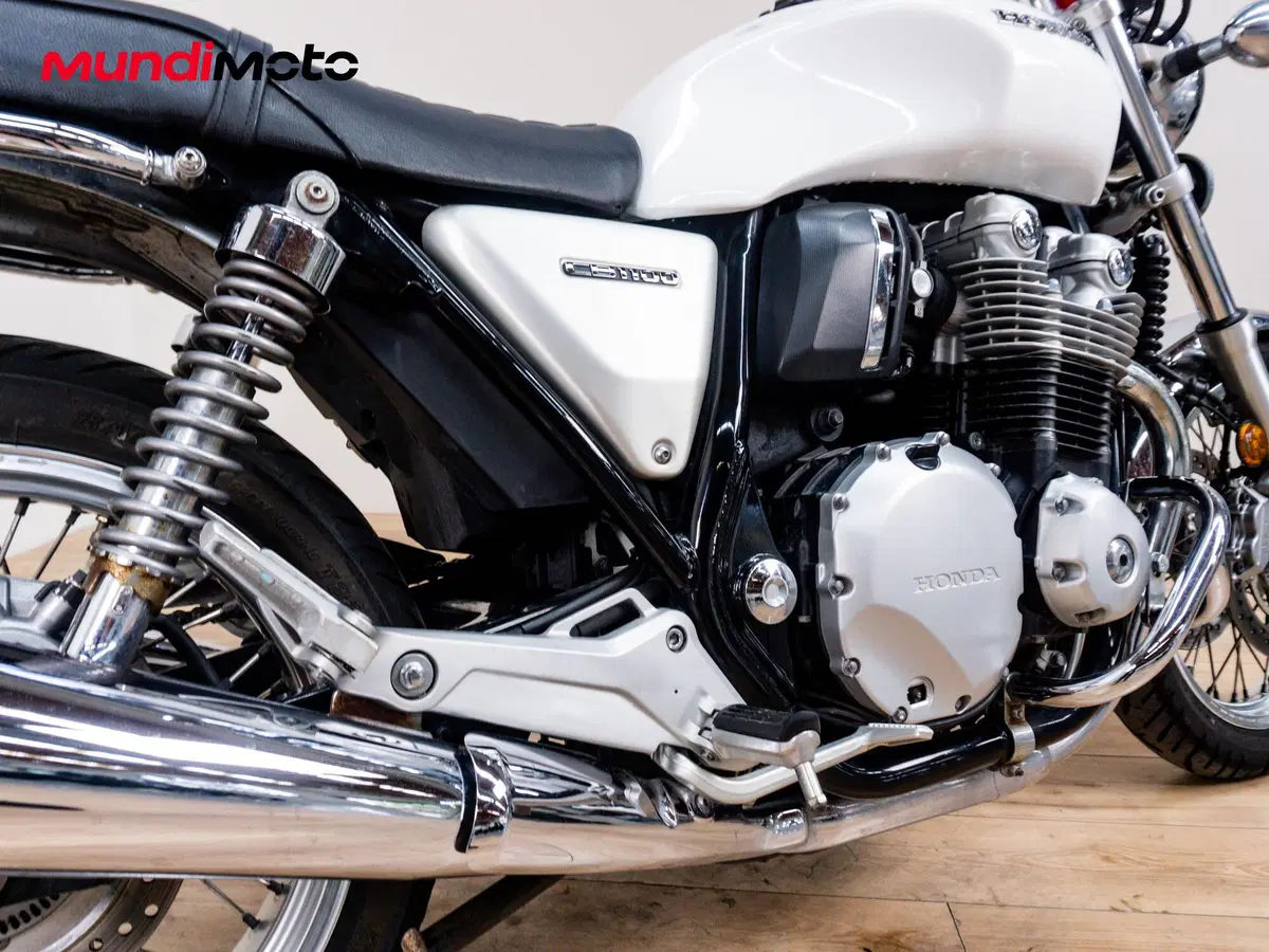 Honda CB 1100 ABS EX (2014 - 17) (4)