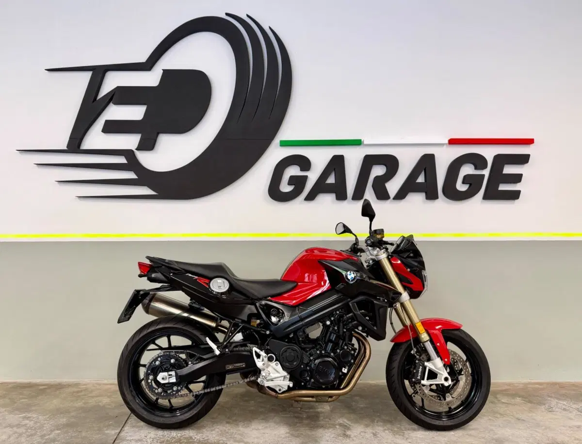 Bmw F 800 R (2017 - 20)