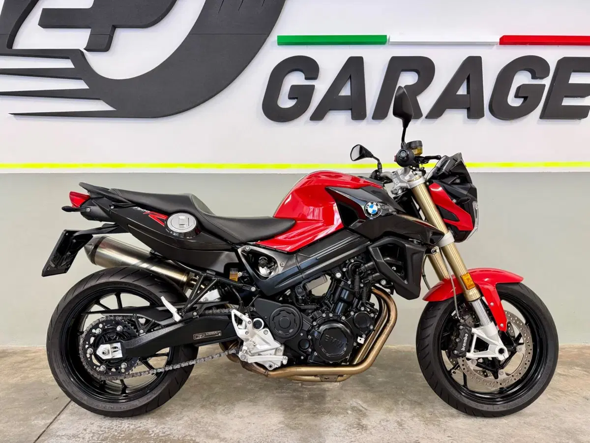 Bmw F 800 R (2017 - 20) (2)