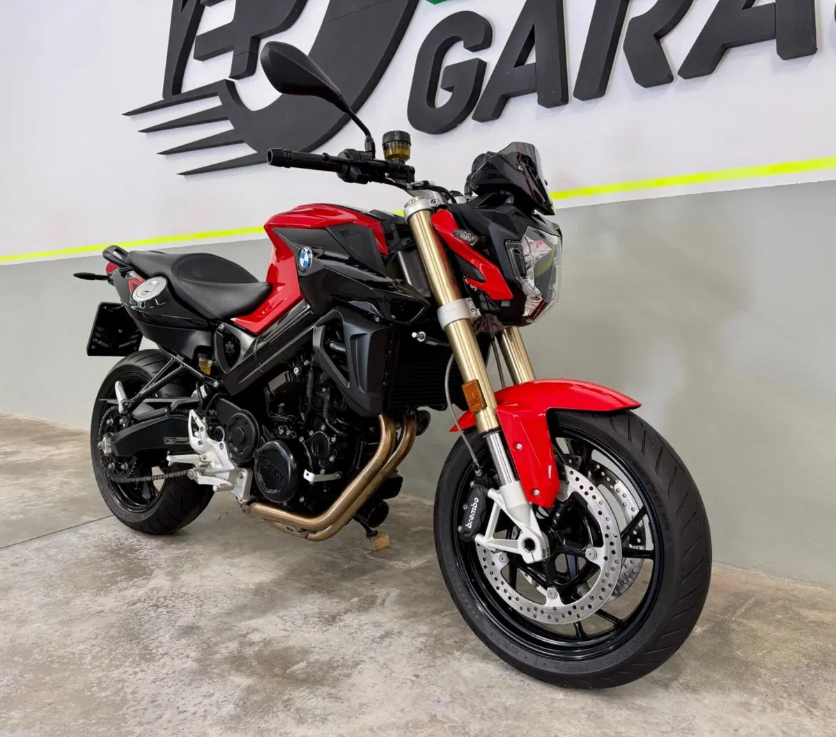 Bmw F 800 R (2017 - 20) (5)