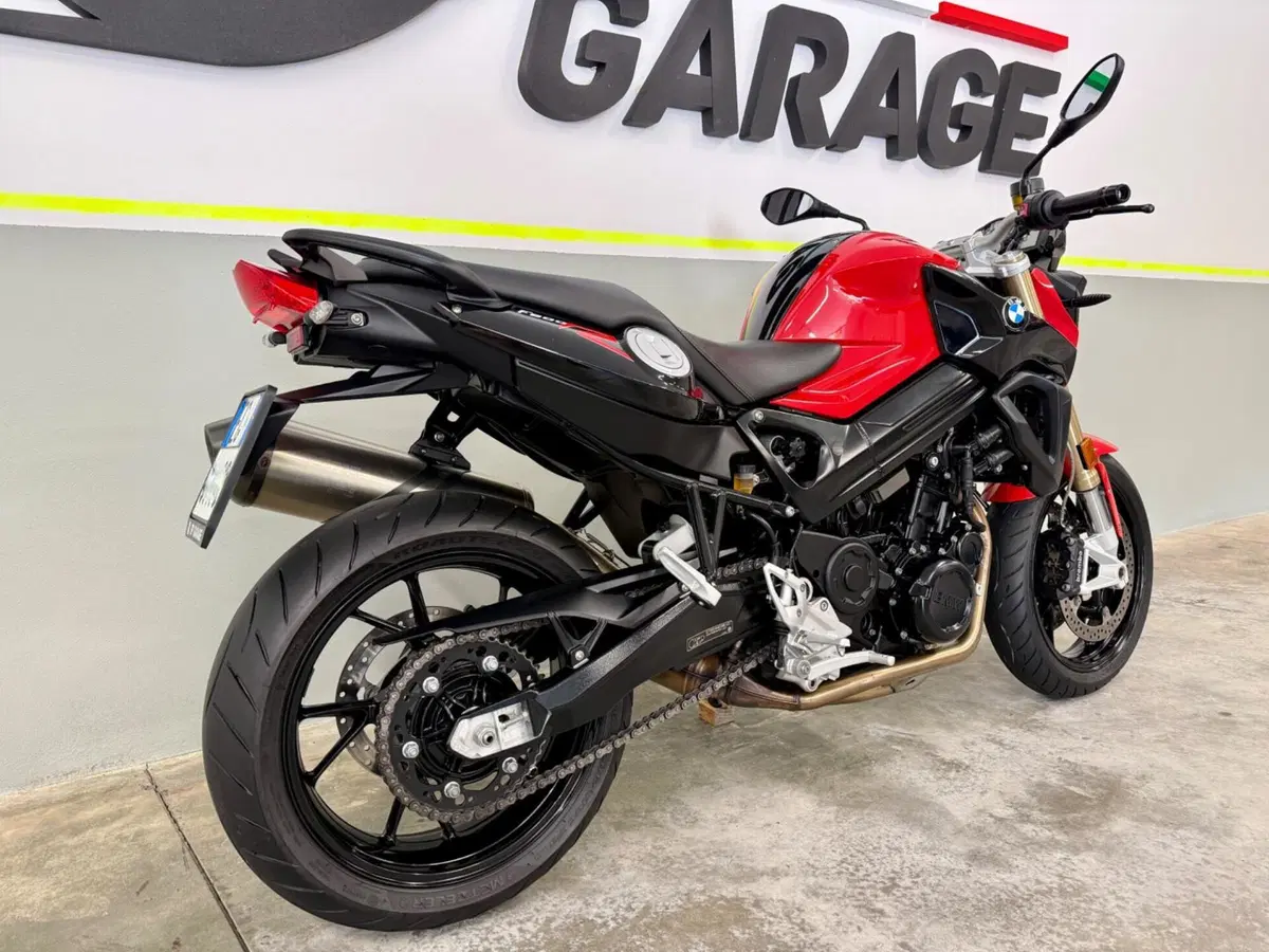 Bmw F 800 R (2017 - 20) (7)