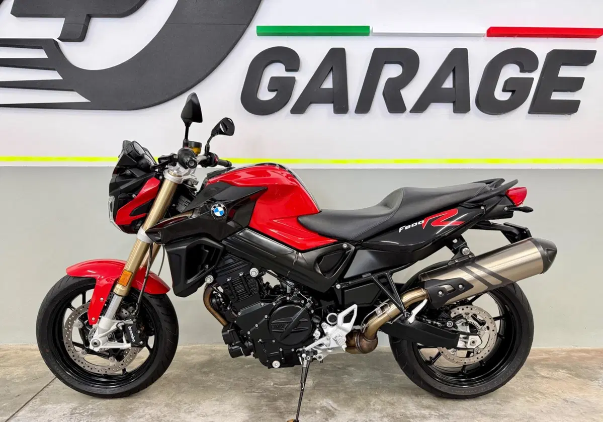 Bmw F 800 R (2017 - 20) (8)