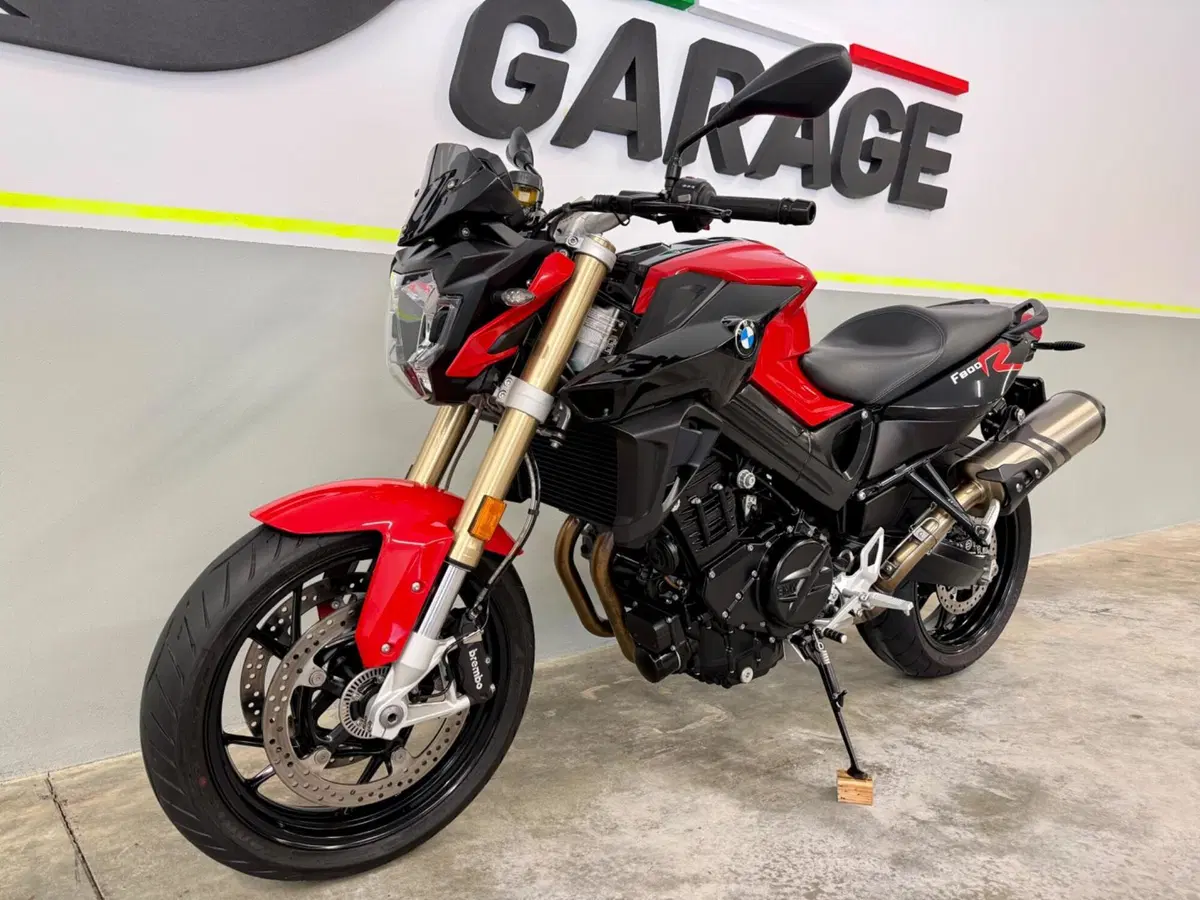 Bmw F 800 R (2017 - 20) (11)