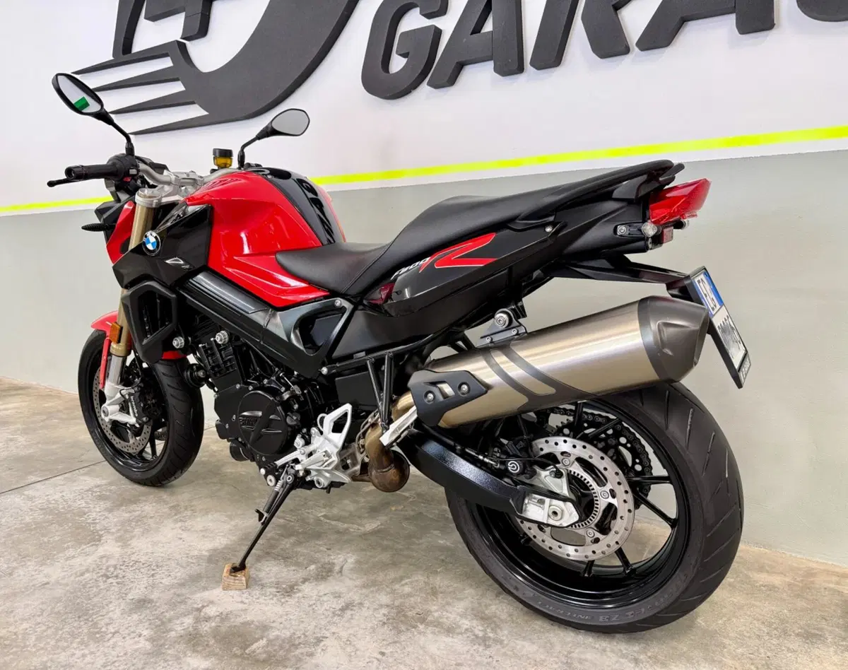 Bmw F 800 R (2017 - 20) (13)