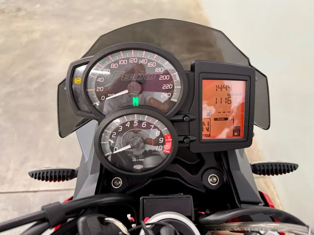 Bmw F 800 R (2017 - 20) (14)