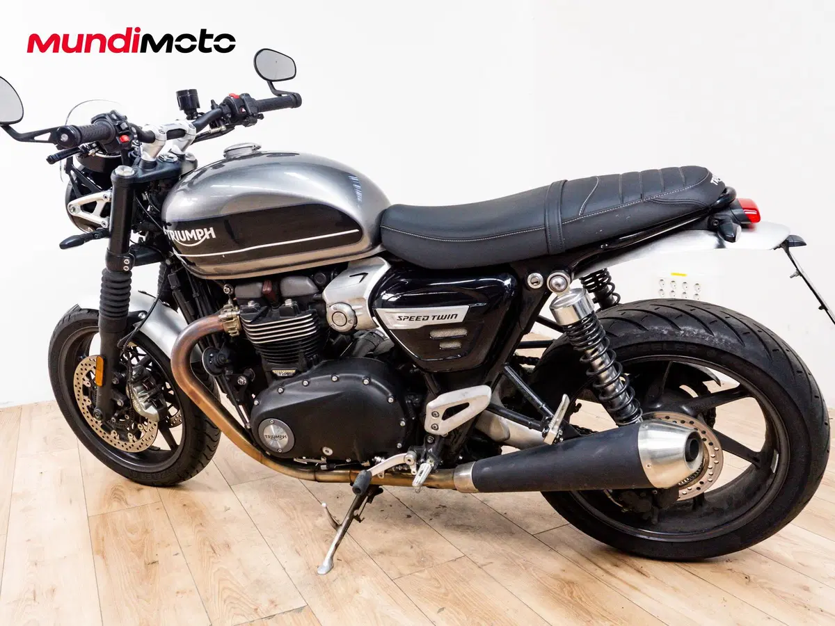 Triumph Speed Twin 1200 (2019 - 20) (7)