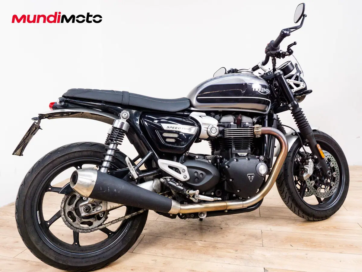 Triumph Speed Twin 1200 (2019 - 20) (3)