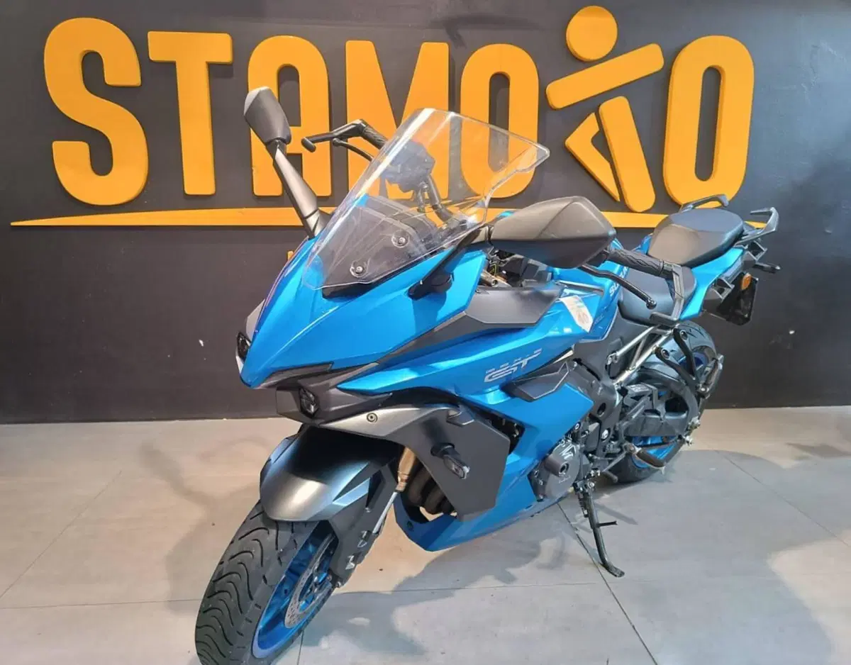 Suzuki GSX-S1000GT (2022 - 24) (3)
