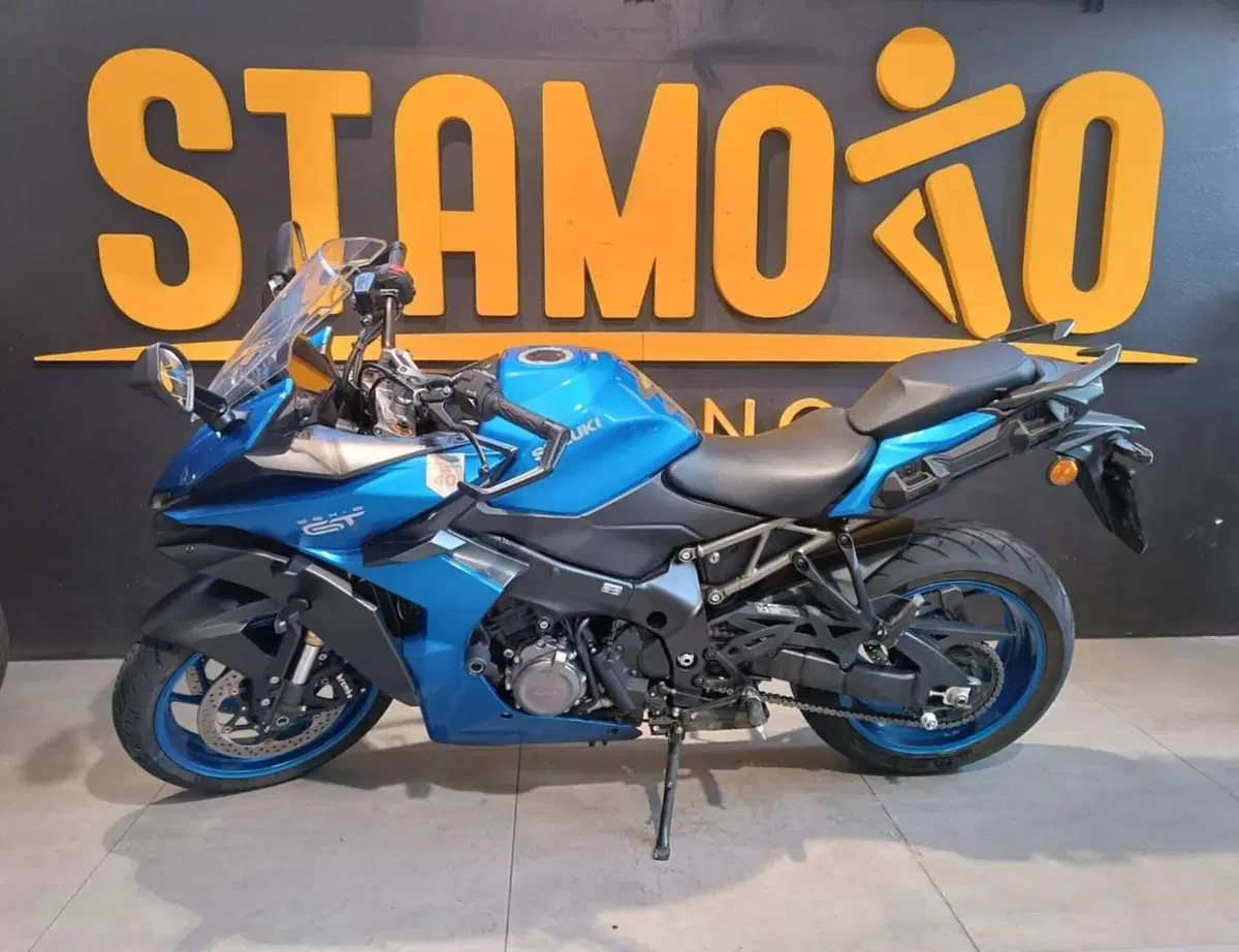 Suzuki GSX-S1000GT (2022 - 24) (4)
