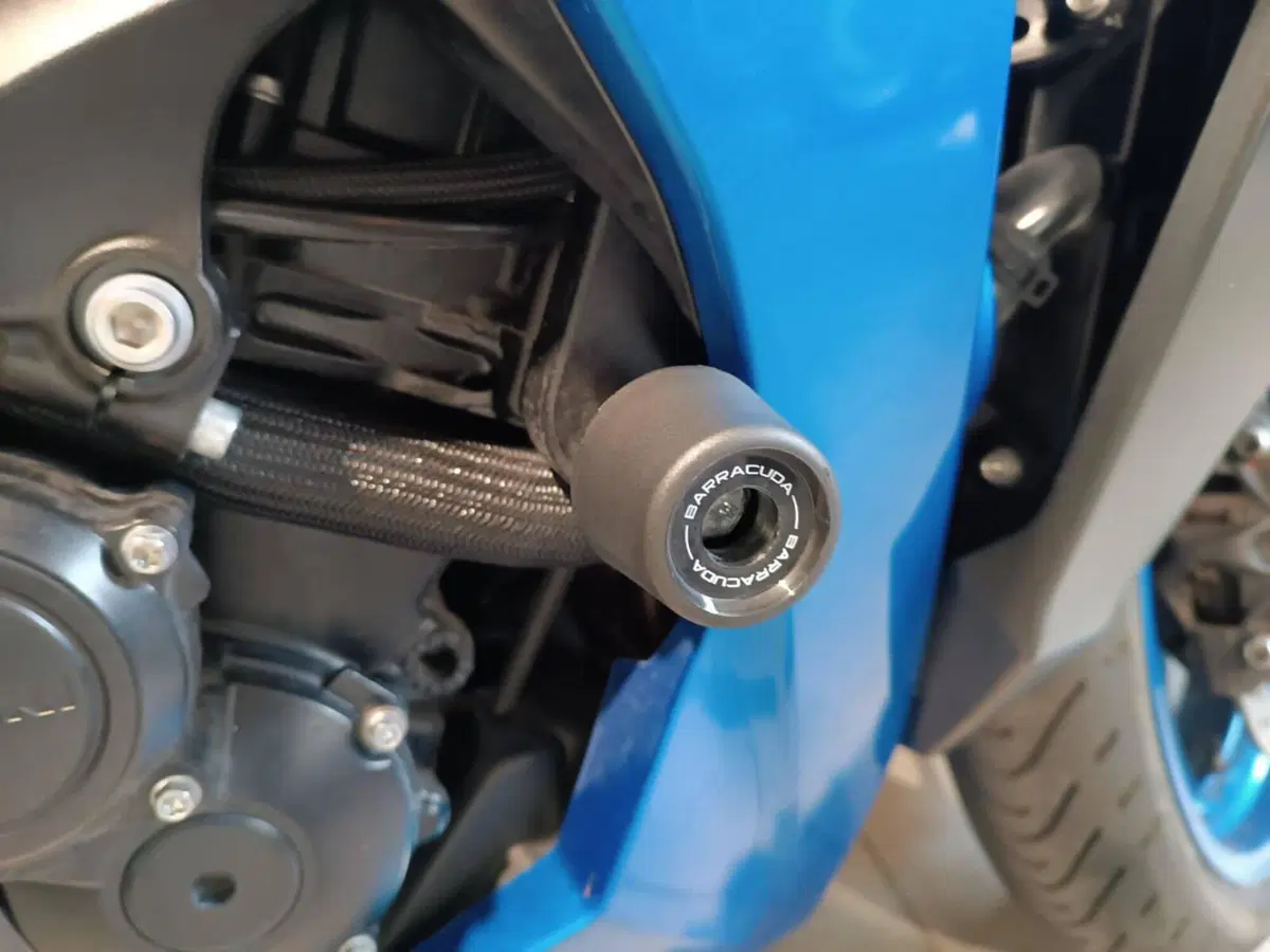 Suzuki GSX-S1000GT (2022 - 24) (5)