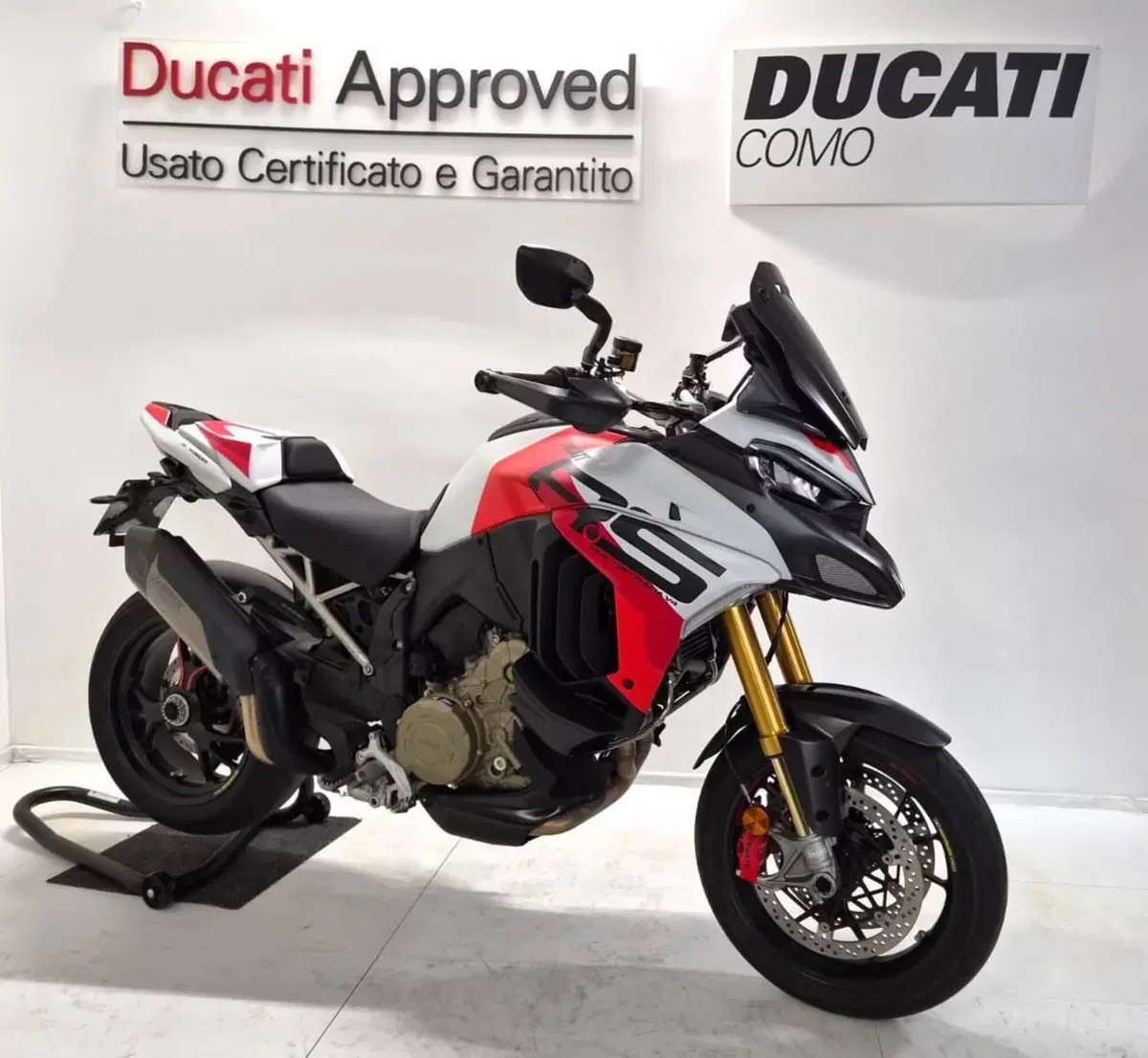 Ducati Multistrada V4 RS (2024 - 25)