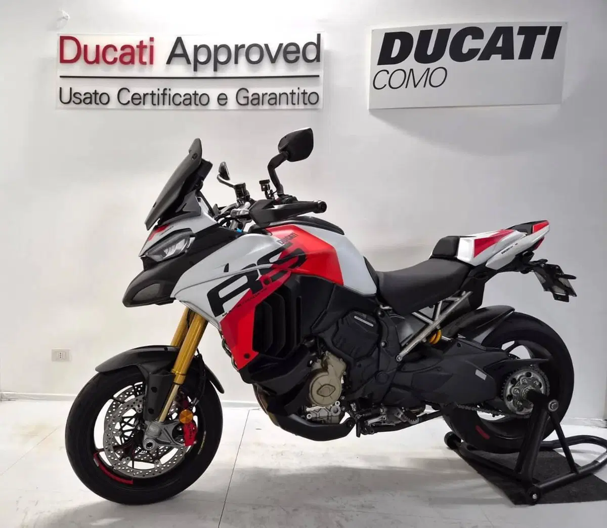 Ducati Multistrada V4 RS (2024 - 25) (2)