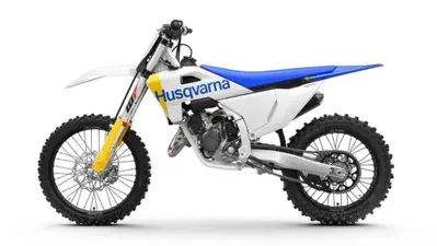 Husqvarna TC 125 (2027) nuova
