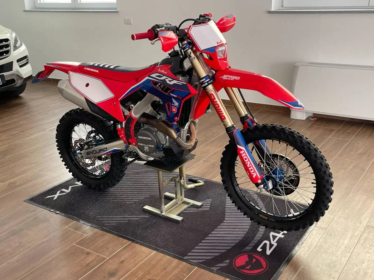 Honda CRF 400RX Enduro Special (2023) (2)