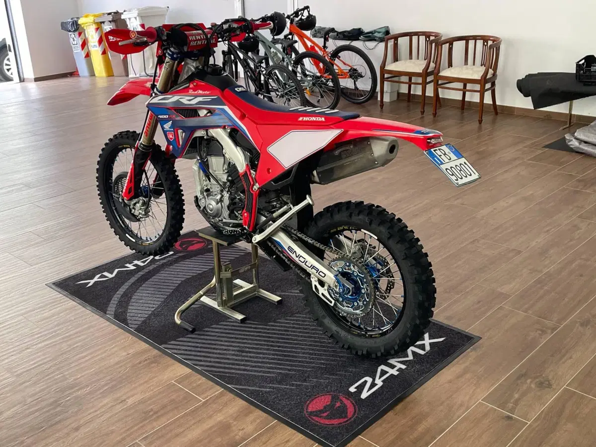 Honda CRF 400RX Enduro Special (2023) (3)
