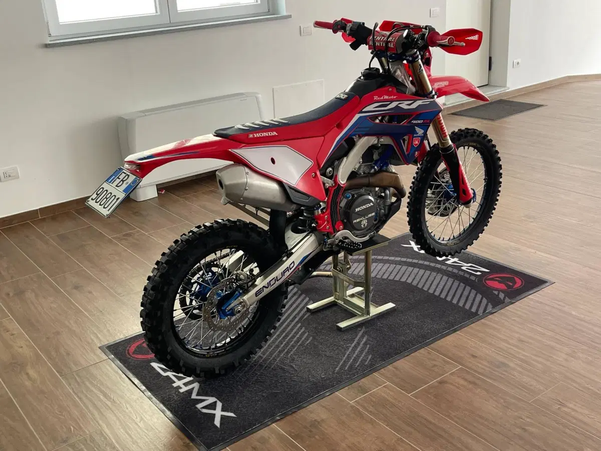 Honda CRF 400RX Enduro Special (2023) (4)