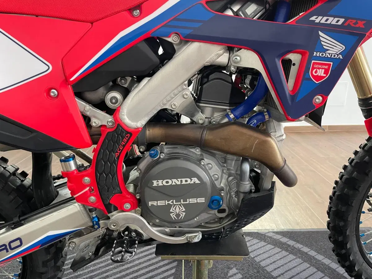 Honda CRF 400RX Enduro Special (2023) (6)
