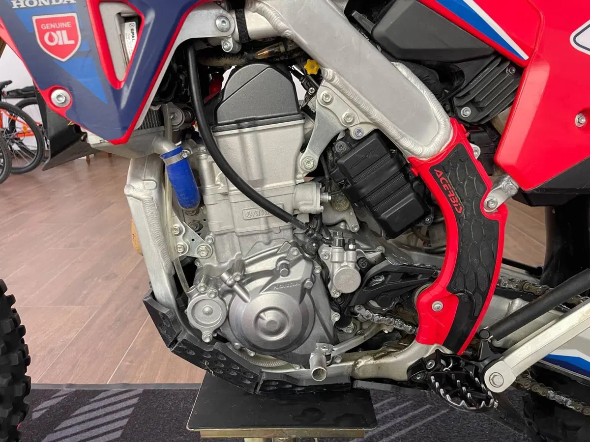 Honda CRF 400RX Enduro Special (2023) (7)