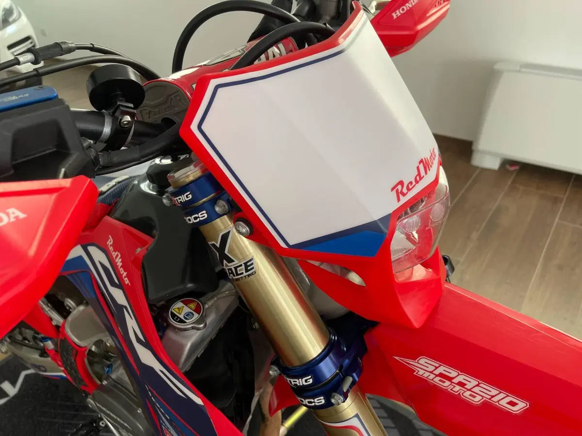 Honda CRF 400RX Enduro Special (2023) (14)
