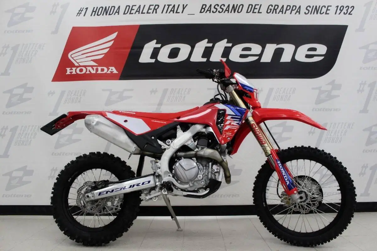 Honda CRF 450RX Enduro (2026)
