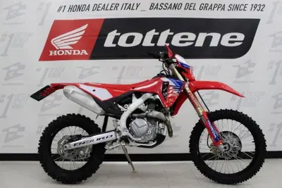 Honda CRF 450RX Enduro (2026) nuova