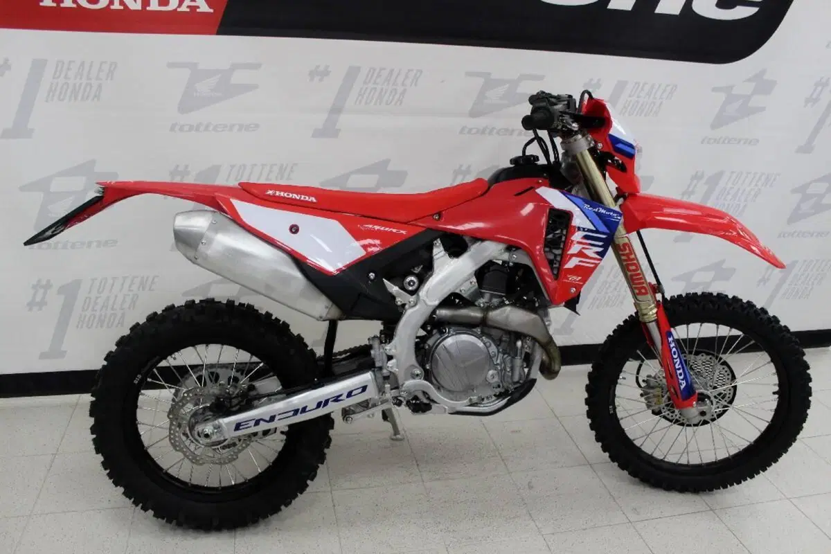 Honda CRF 450RX Enduro (2026) (2)