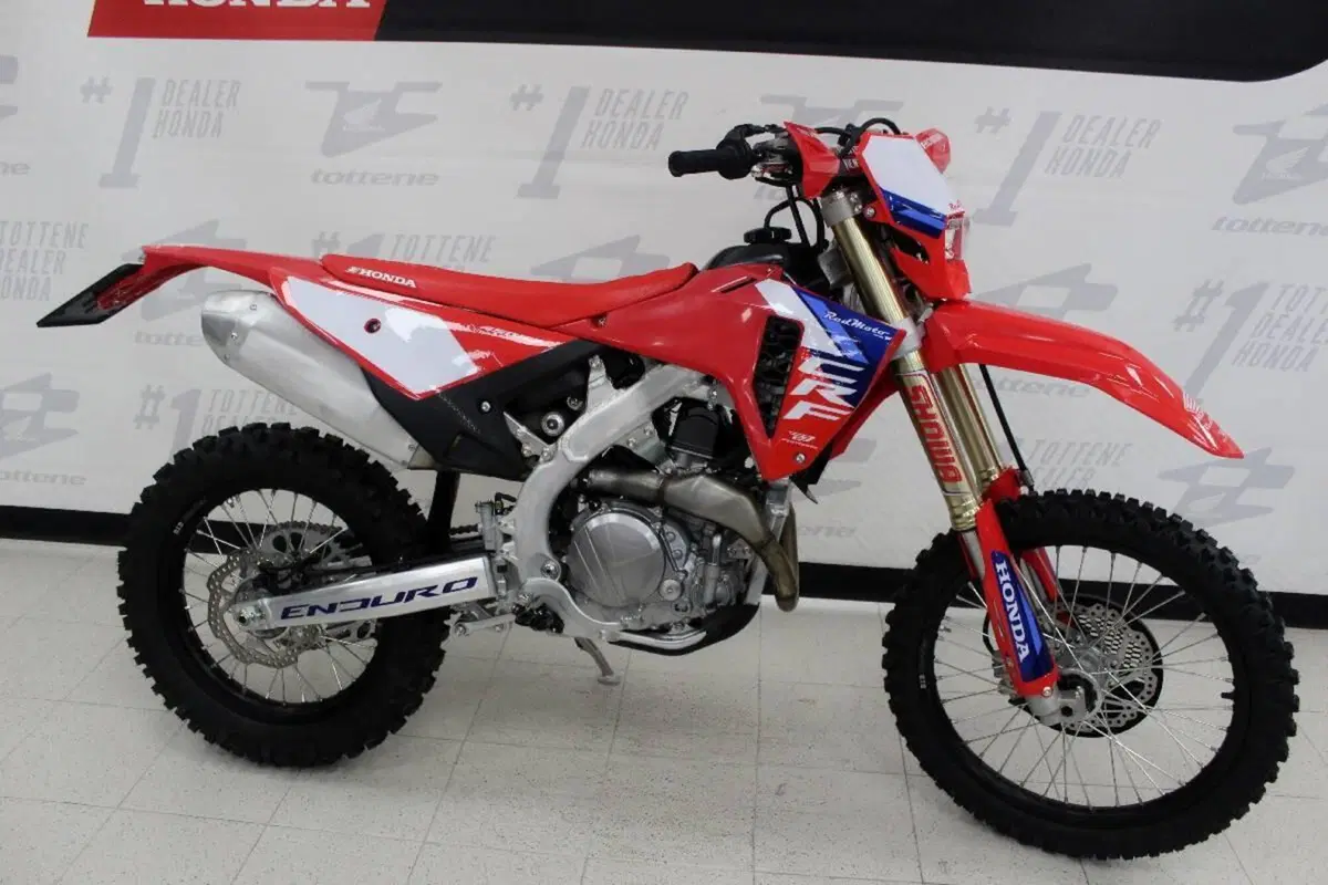 Honda CRF 450RX Enduro (2026) (3)