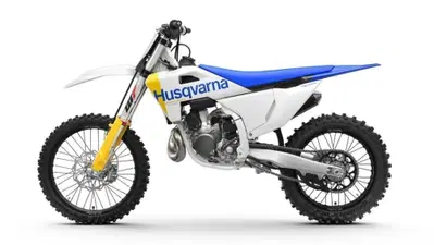 Husqvarna TC 300 (2027) nuova