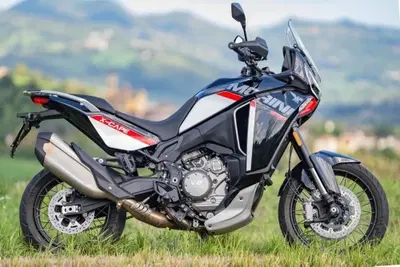 Moto Morini X-Cape 1200 (2026) nuova