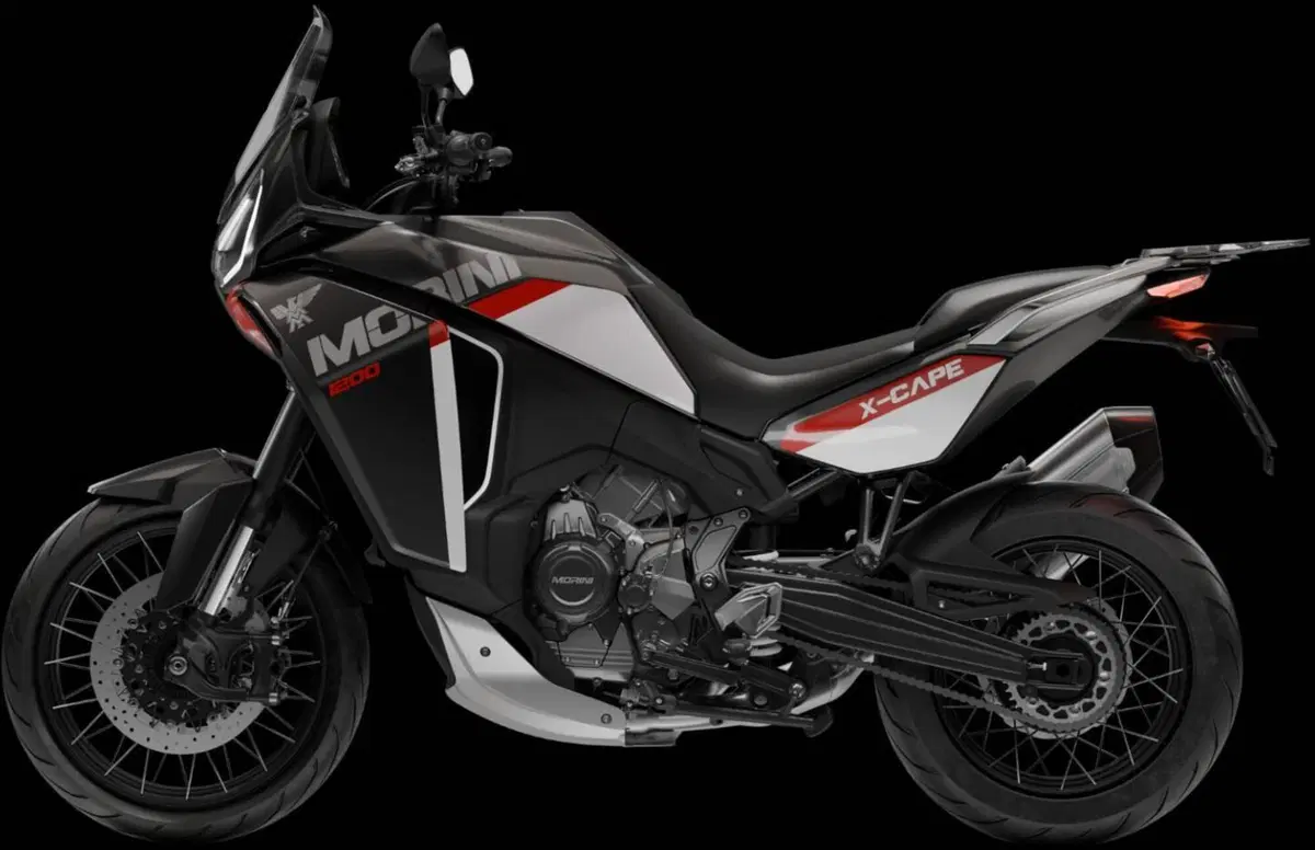 Moto Morini X-Cape 1200 (2026) (3)