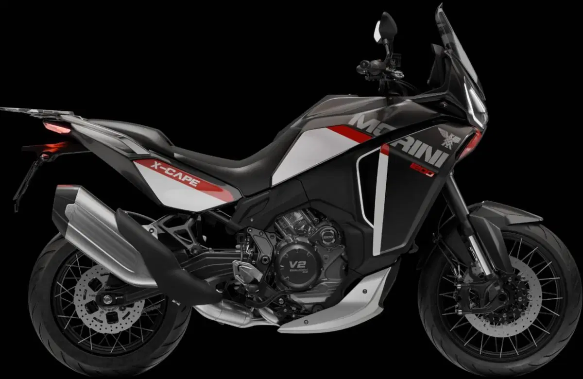 Moto Morini X-Cape 1200 (2026) (4)