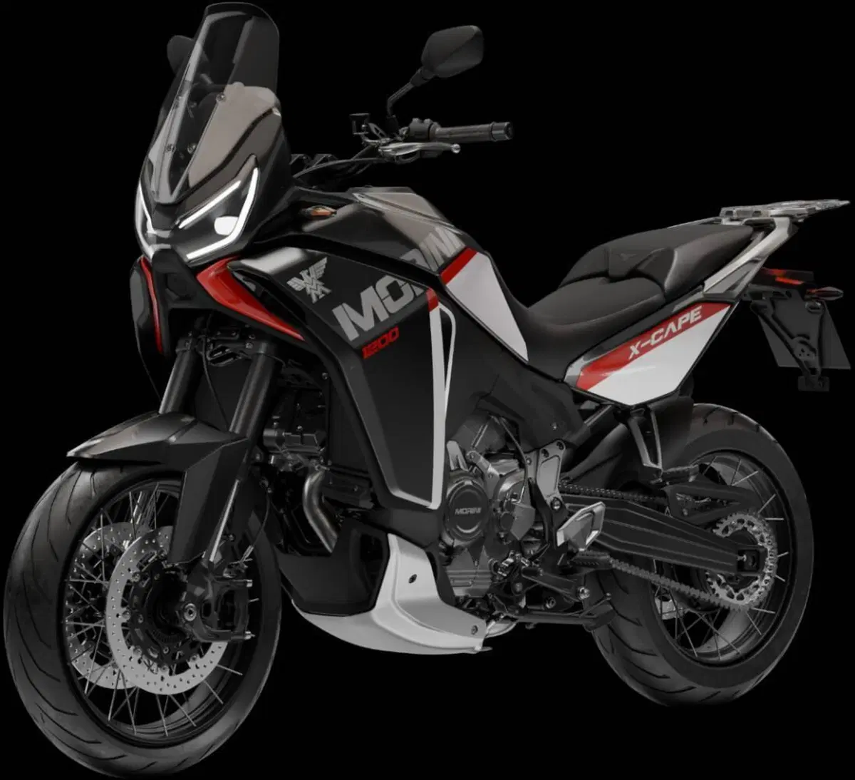Moto Morini X-Cape 1200 (2026) (5)