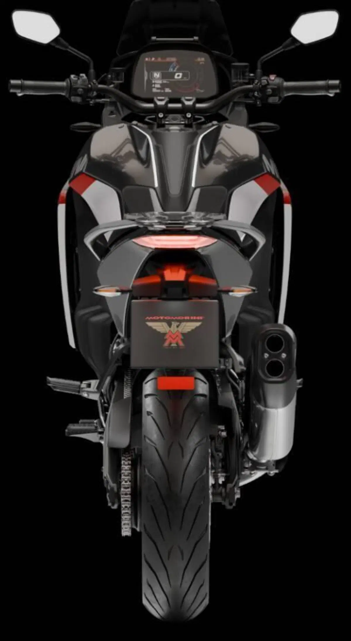 Moto Morini X-Cape 1200 (2026) (7)