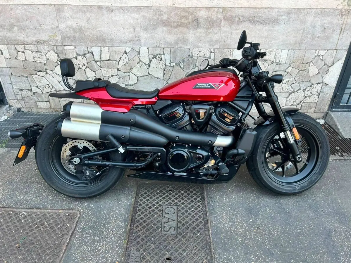 Harley-Davidson Sportster S (2025 - 26)