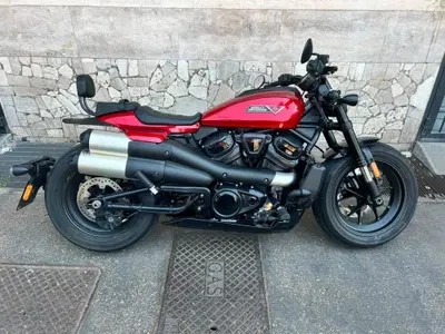 Harley-Davidson Sportster S (2025 - 26) usata