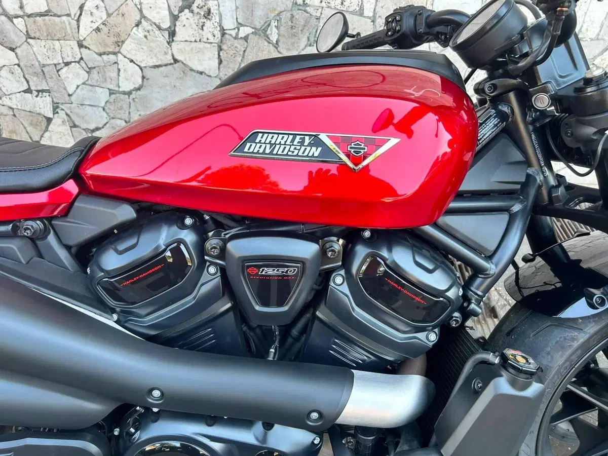 Harley-Davidson Sportster S (2025 - 26) (2)