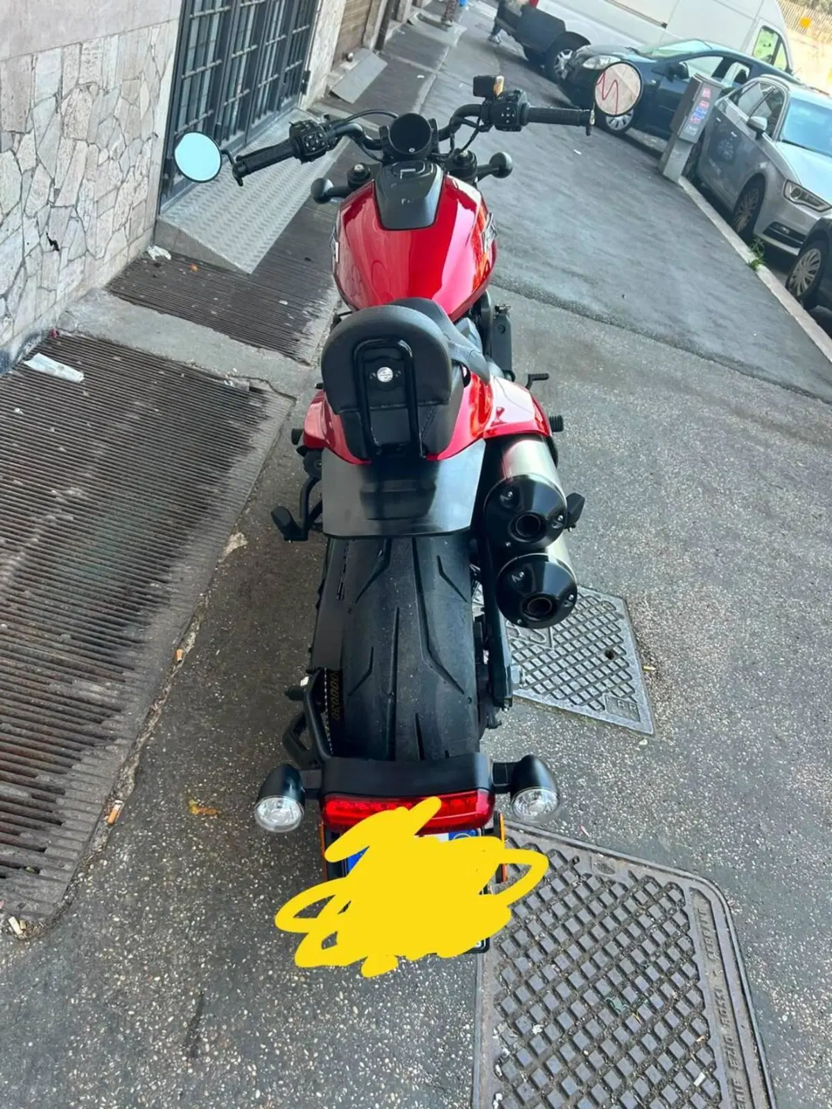 Harley-Davidson Sportster S (2025 - 26) (3)
